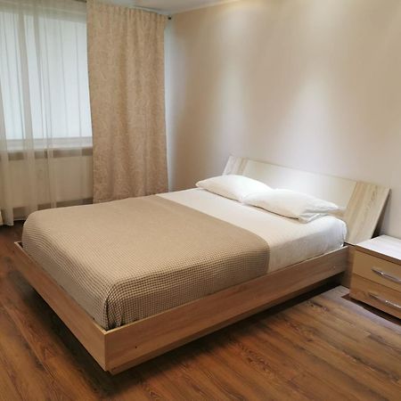 Dvieju Kambariu Butas Appartement Tauragė Buitenkant foto