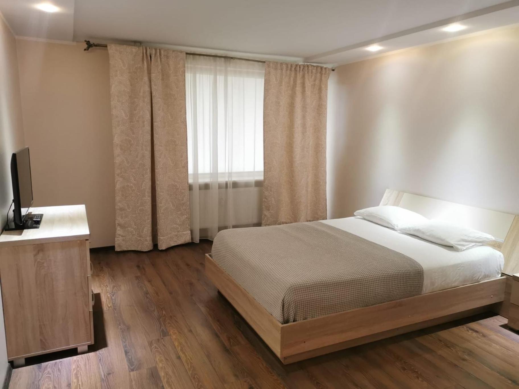 Dvieju Kambariu Butas Appartement Tauragė Buitenkant foto