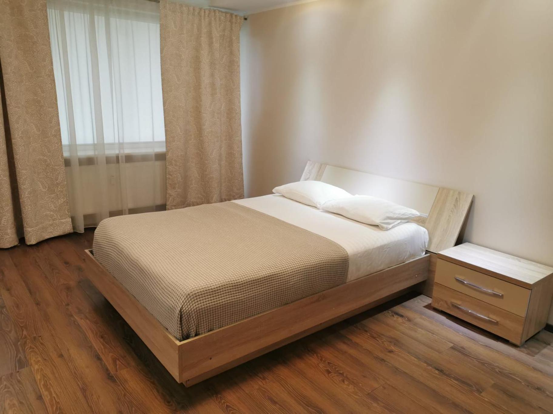 Dvieju Kambariu Butas Appartement Tauragė Buitenkant foto